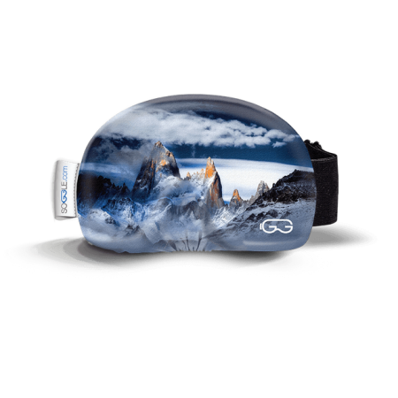 Huse ochelari  SOGGLE - Husa ochelari SOGGLE pictures mystic mountains