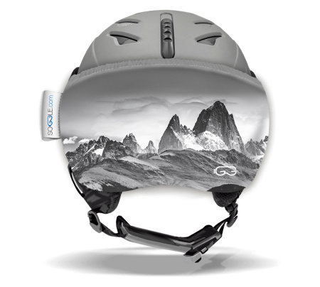 Diverse Accesorii - Husa vizor SOGGLE fitzroy