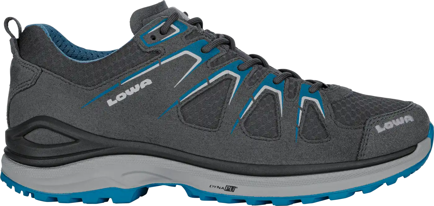 Incaltaminte barbati LOWA INNOX EVO GTX LO Asphalt blue [1]