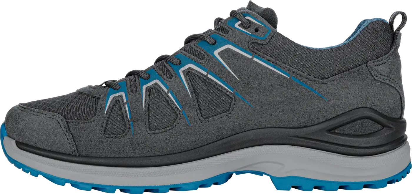 Incaltaminte barbati LOWA INNOX EVO GTX LO Asphalt blue [3]