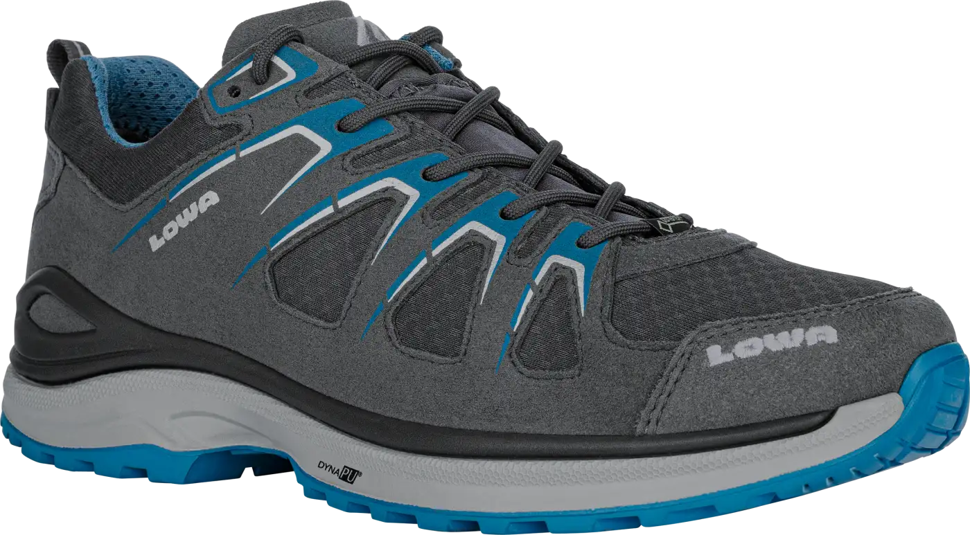 Incaltaminte barbati LOWA INNOX EVO GTX LO Asphalt blue [5]