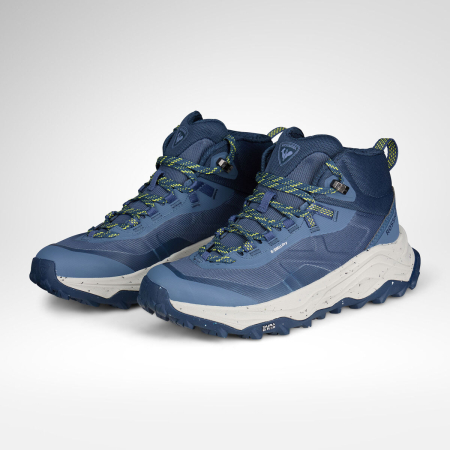 New ARRIVALS - Incaltaminte barbati Rossignol ALTIRIDGE Mid R-SHELL DRY - Dark Denim