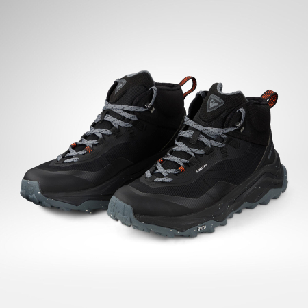 New ARRIVALS - Incaltaminte barbati Rossignol ALTIRIDGE Mid R-SHELL DRY - Black