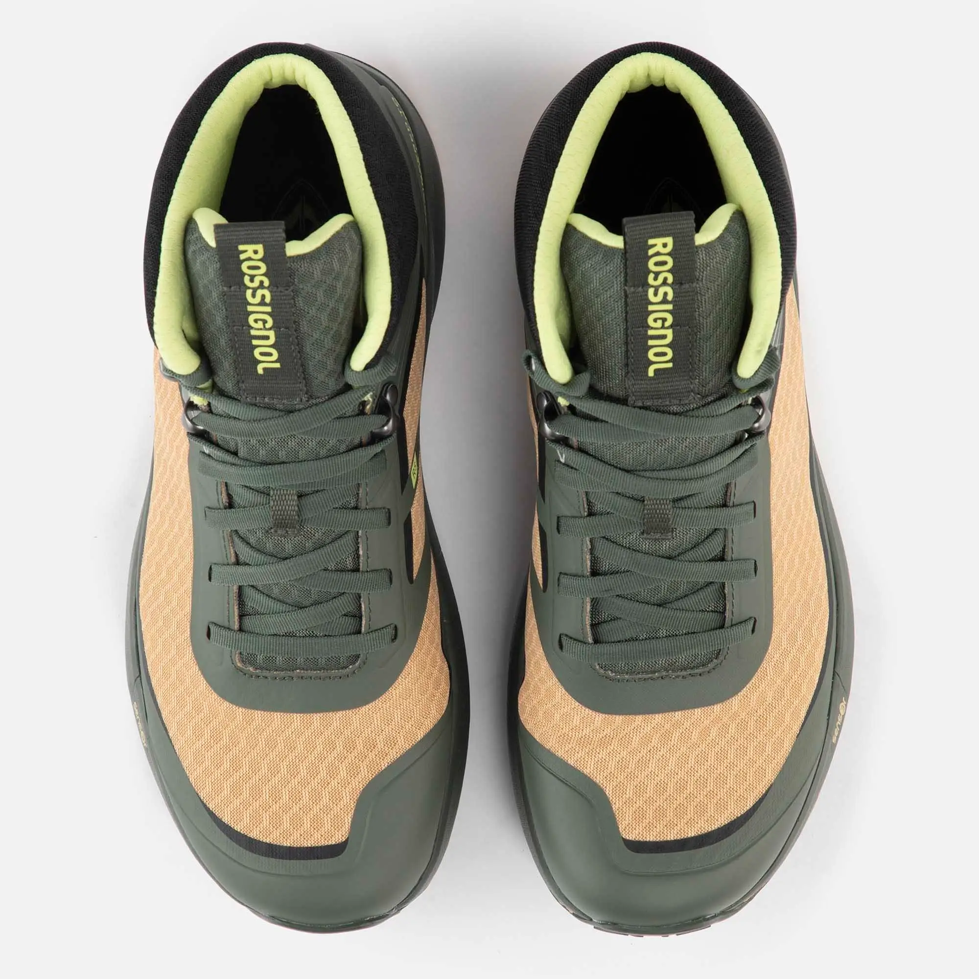Incaltaminte barbati Rossignol SKPR HIKE LT - green [7]
