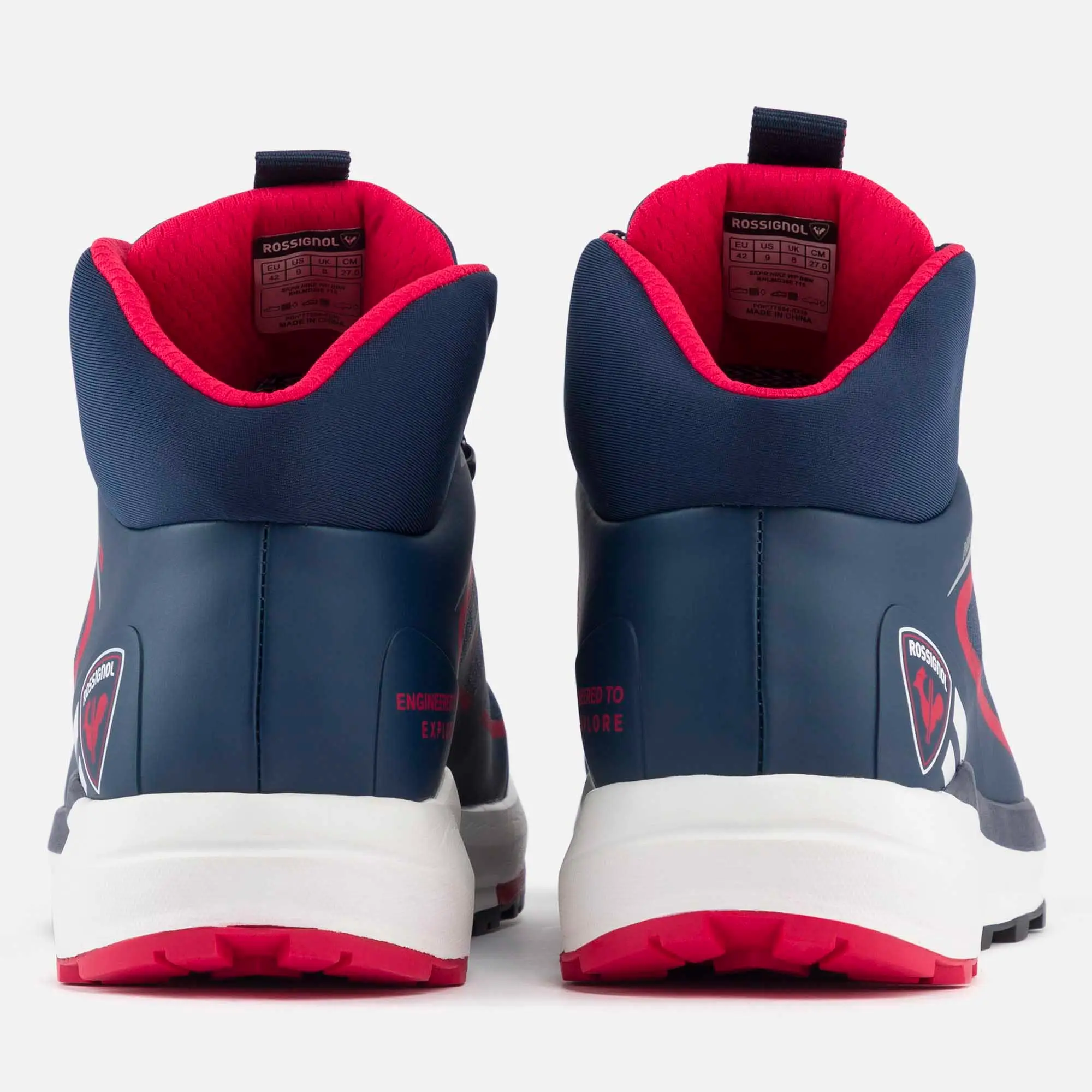 Incaltaminte barbati Rossignol SKPR HIKE Waterproof - dark navy [4]