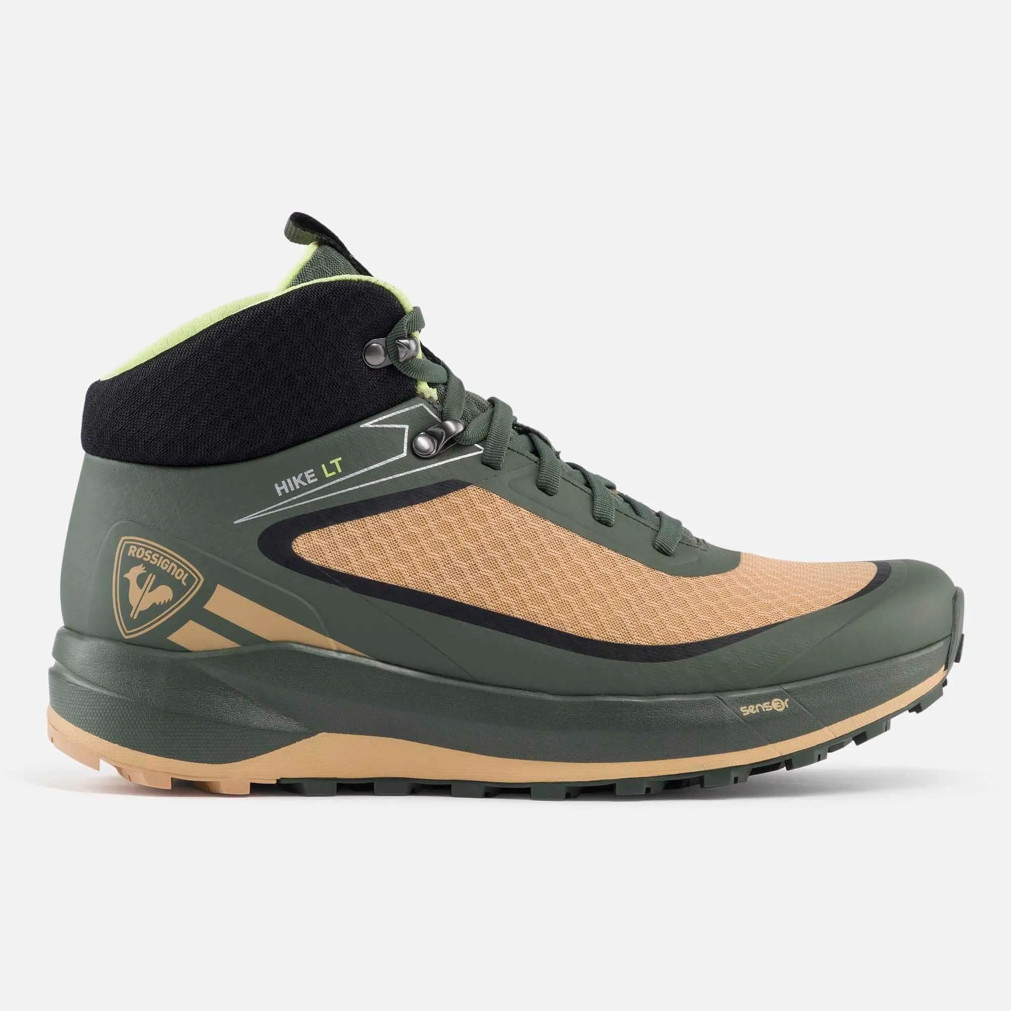 Incaltaminte barbati Rossignol SKPR HIKE LT - green [1]
