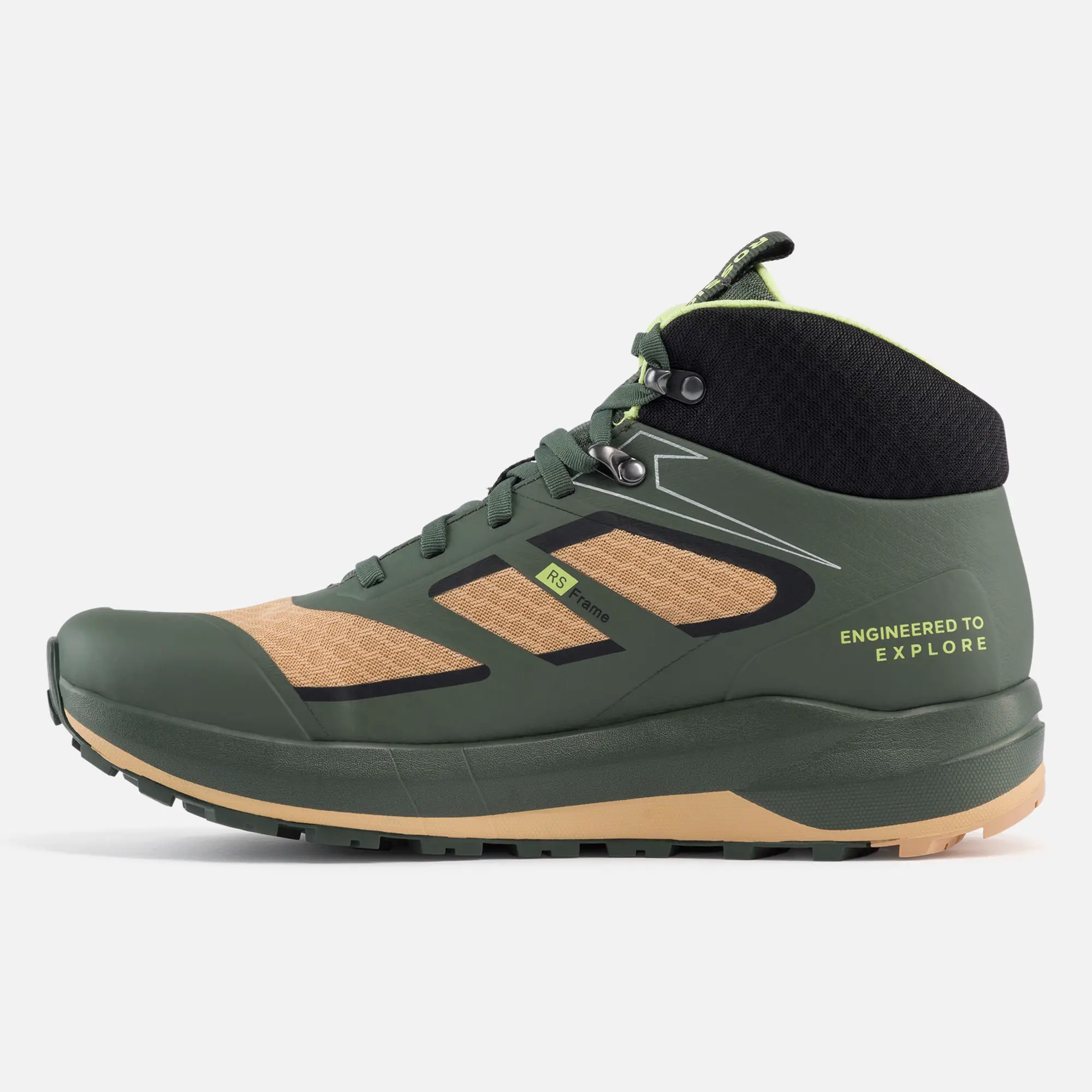 Incaltaminte barbati Rossignol SKPR HIKE LT - green [2]