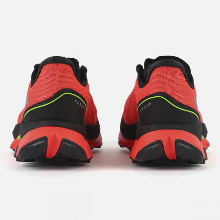 Incaltaminte dama Rossignol Vezor Trail Running - Neon red [4]