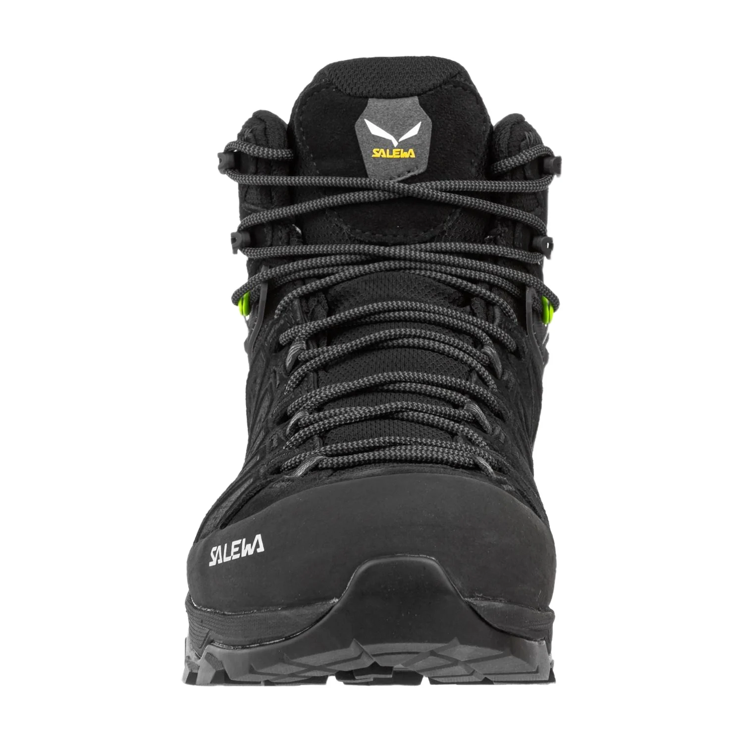 Incaltaminte barbati Salewa ALP TRAINER 2 MID GTX Negru/Negru [4]