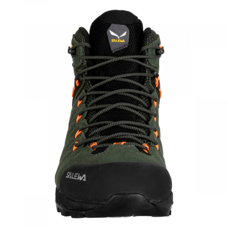 Incaltaminte barbati Salewa ALP MATE MID WATERPROOF Verde/Negru [1]