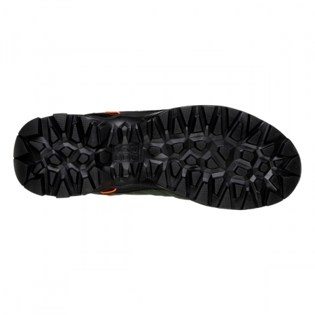 Incaltaminte barbati Salewa ALP MATE MID WATERPROOF Verde/Negru [3]