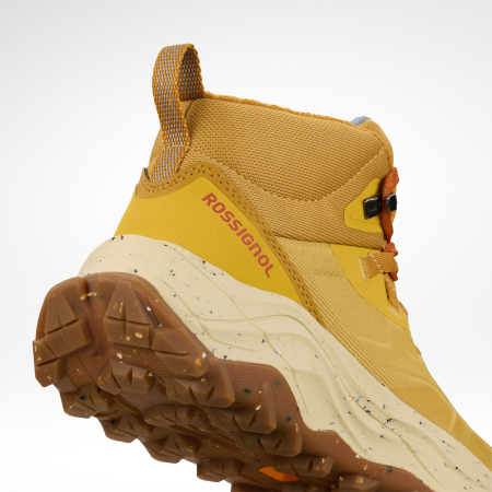 Incaltaminte dama Rossignol W ALTIRIDGE Mid R-SHELL DRY - Spicy Mustard [5]