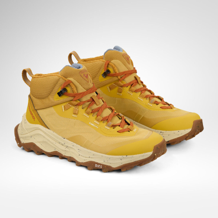 Incaltaminte dama Rossignol W ALTIRIDGE Mid R-SHELL DRY - Spicy Mustard [1]