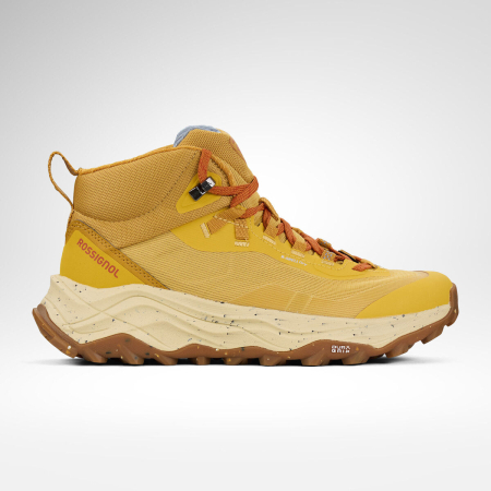 Incaltaminte dama Rossignol W ALTIRIDGE Mid R-SHELL DRY - Spicy Mustard [2]