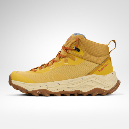 Incaltaminte dama Rossignol W ALTIRIDGE Mid R-SHELL DRY - Spicy Mustard [3]