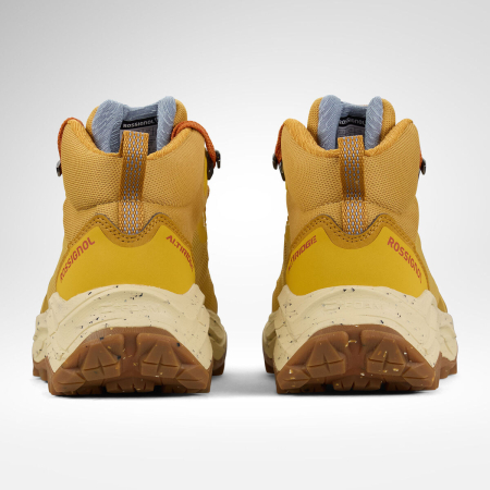 Incaltaminte dama Rossignol W ALTIRIDGE Mid R-SHELL DRY - Spicy Mustard [7]