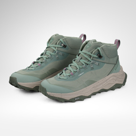 New ARRIVALS - Incaltaminte dama Rossignol W ALTIRIDGE Mid R-SHELL DRY - Sage Green