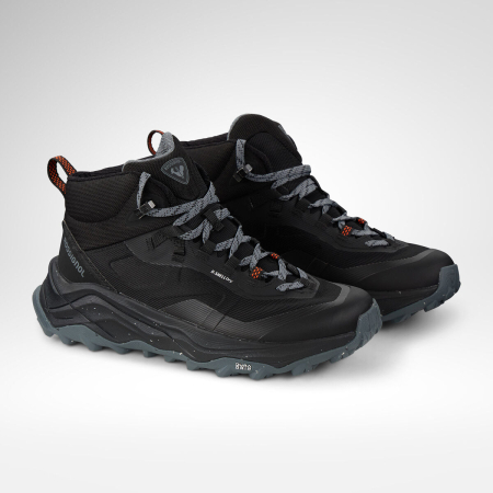 Incaltaminte dama Rossignol W ALTIRIDGE Mid R-SHELL DRY - Black [1]