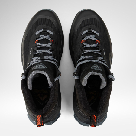 Incaltaminte dama Rossignol W ALTIRIDGE Mid R-SHELL DRY - Black [6]