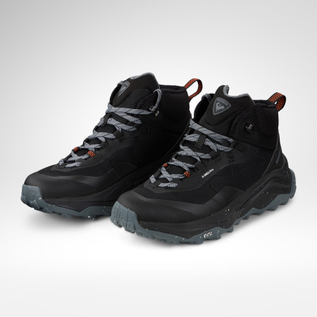 New ARRIVALS - Incaltaminte dama Rossignol W ALTIRIDGE Mid R-SHELL DRY - Black