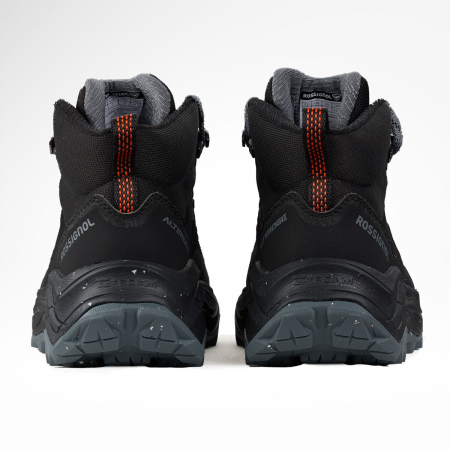 Incaltaminte dama Rossignol W ALTIRIDGE Mid R-SHELL DRY - Black [7]