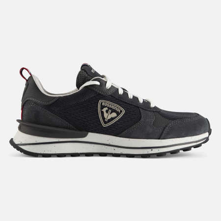 Incaltaminte dama Rossignol W HRTG RETRO - Onyx grey [1]