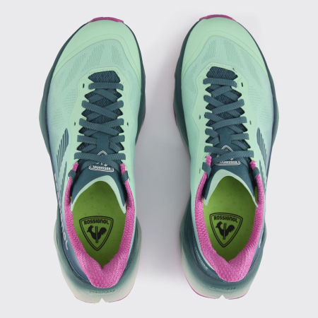 Incaltaminte dama Rossignol W VERCORS - Jelly Mint [5]