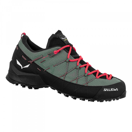 Incaltaminte - Incaltaminte dama Salewa WILDFIRE 2W Verde/Negru