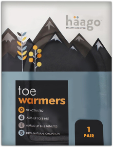 Diverse Accesorii - Incalzitor HAAGO Toe