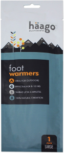 Diverse Accesorii - Incalzitor HAAGO Foot - Insole