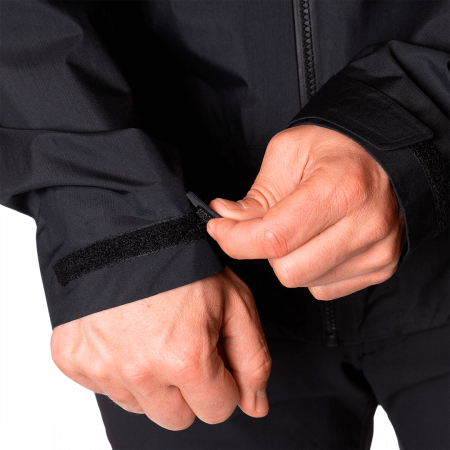 Jacheta barbati KILIMANJARO Anthracite black [4]