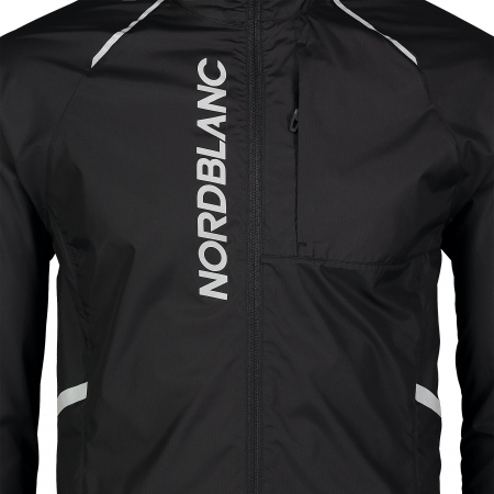 Jacheta barbati Nordblanc CLIMB Bike ultra light - Black [4]