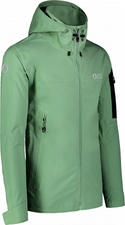 Jacheta barbati Nordblanc Explorer Verde [1]