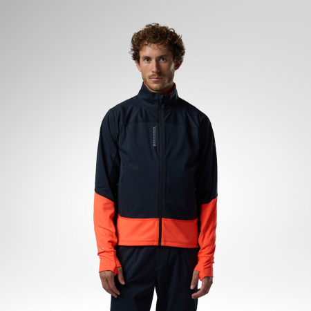 Barbati - Geaca schi barbati Rossignol - M Venon softshell - Black