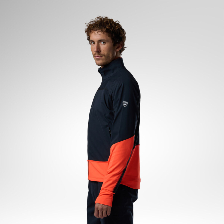Geaca schi barbati Rossignol - M Venon softshell - Black [2]