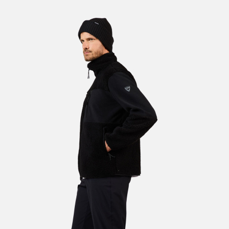 Jacheta barbati Rossignol Alltrack fz sherpa Black [1]