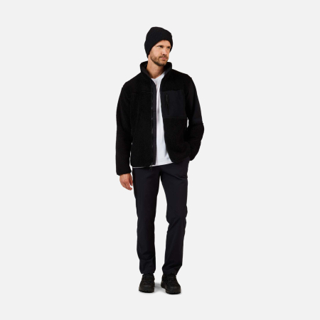 Jacheta barbati Rossignol Alltrack fz sherpa Black [5]