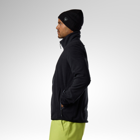 Jacheta barbati Rossignol M polar fleece jacket Black [1]