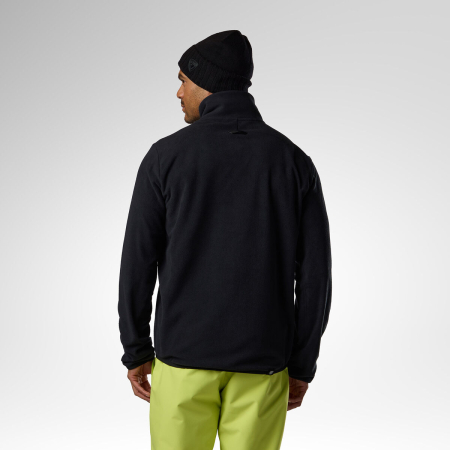 Jacheta barbati Rossignol M polar fleece jacket Black [2]