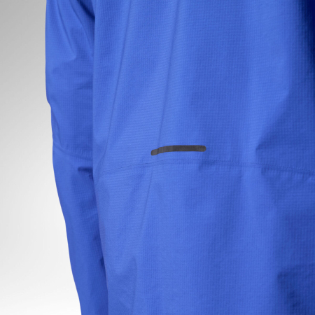 Jacheta barbati Rossignol M RAINPROOF  2.5L SHELL - Dazzle Blue [4]