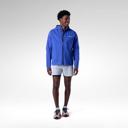 Jacheta barbati Rossignol M RAINPROOF  2.5L SHELL - Dazzle Blue [6]