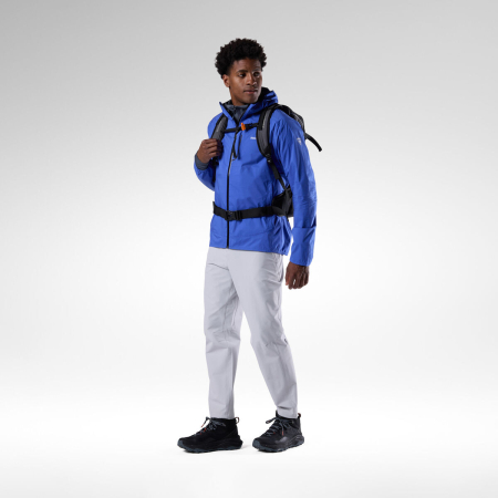 Jacheta barbati Rossignol M RAINPROOF  2.5L SHELL - Dazzle Blue [9]