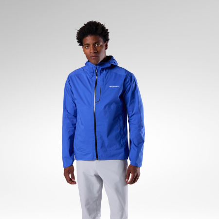 Jachete - Jacheta barbati Rossignol M RAINPROOF  2.5L SHELL - Dazzle Blue