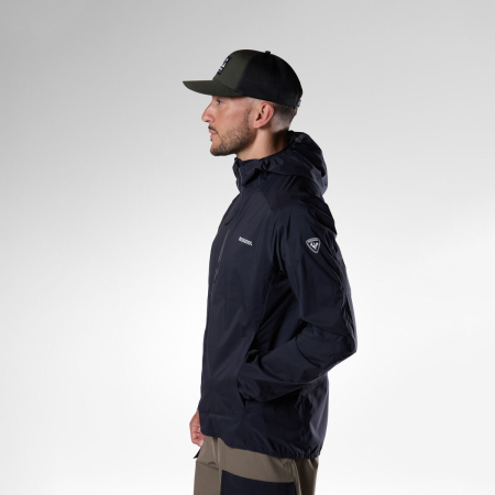 Jacheta barbati Rossignol M RAINPROOF  2.5L SHELL - Black [1]