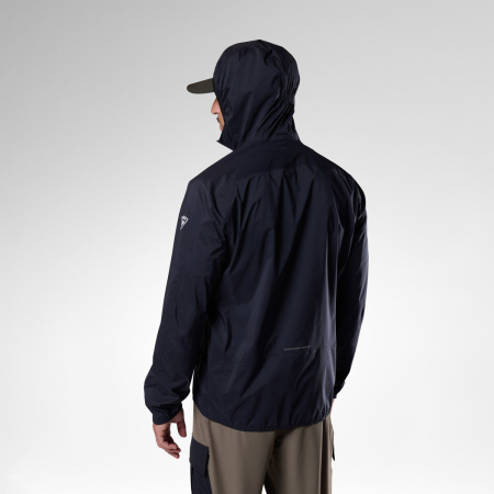 Jacheta barbati Rossignol M RAINPROOF  2.5L SHELL - Black [2]