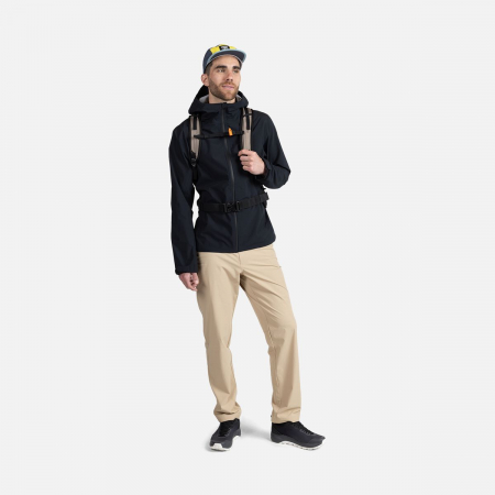 Jacheta barbati Rossignol UTILIV - Black [1]
