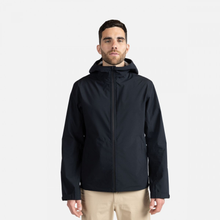 Barbati - Jacheta barbati Rossignol UTILIV - Black