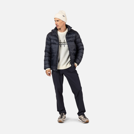 Geaca barbati Rossignol ARETU DOWN Black [3]