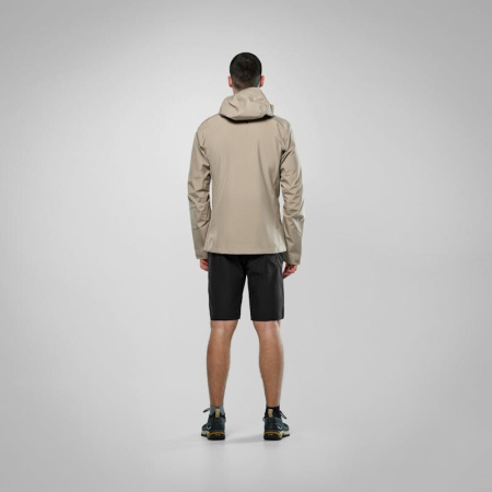 Jacheta barbati Salewa PUEZ GTX 3 LAYERS EPE Maro deschis [2]
