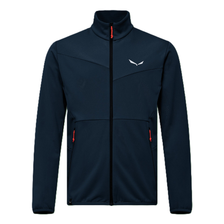 Jachete - Jacheta barbati Salewa PUEZ CAMMINO POLARLITE Bleumarin
